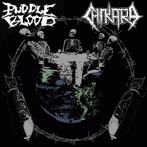 Chikara : Puddle Blood​ - Chikara